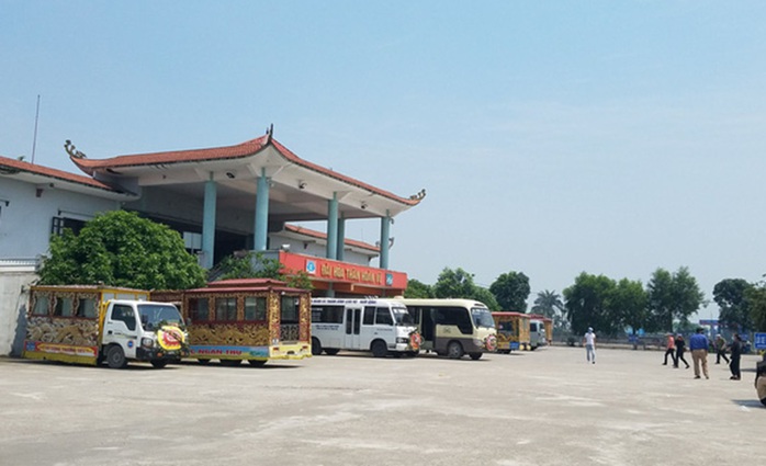 Đài hóa thân báo cáo gì vụ bị tố "chặt chém" giá hũ đựng tro cốt?- Ảnh 1. Đài hóa thân báo cáo gì vụ bị tố "chặt chém" giá hũ đựng tro cốt?- Ảnh 1.