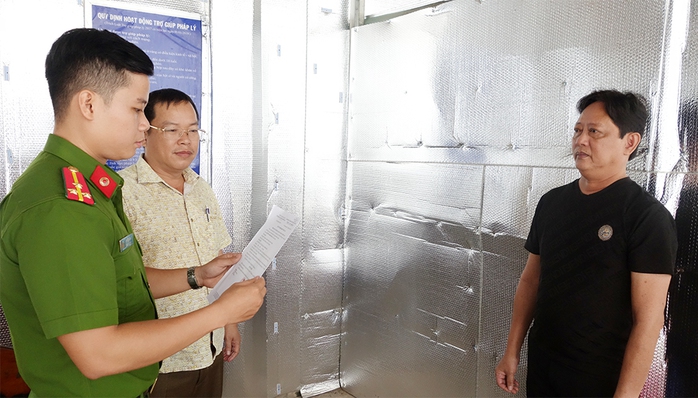 Khởi tố 53 đối tượng ở An Giang- Ảnh 3. Khởi tố 53 đối tượng ở An Giang- Ảnh 3.