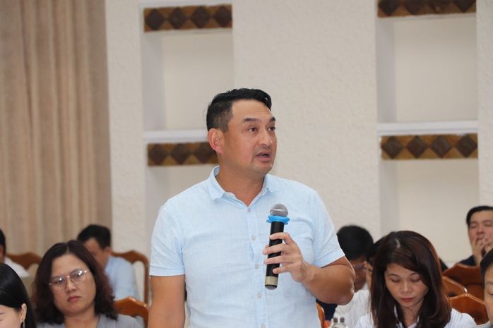Cơ hội lớn để doanh nghiệp đầu tư vào Quảng Nam- Ảnh 5. Cơ hội lớn để doanh nghiệp đầu tư vào Quảng Nam- Ảnh 5.