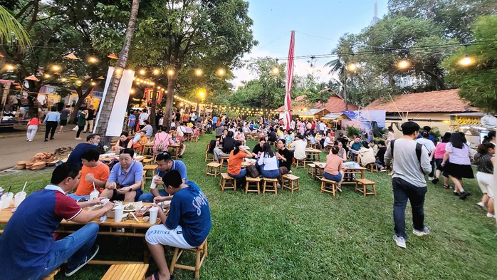 Việc mang lễ hội quảng bá tại thị trường quốc tế nằm trong kế hoạch của Saigontourist Group Việc mang lễ hội quảng bá tại thị trường quốc tế nằm trong kế hoạch của Saigontourist Group