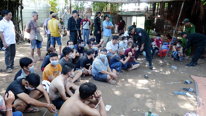 Khởi tố 53 đối tượng ở An Giang- Ảnh 5. Khởi tố 53 đối tượng ở An Giang- Ảnh 5.