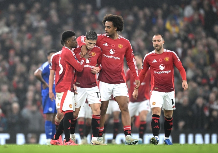 Cơ hội cuối của Man United- Ảnh 1. Cơ hội cuối của Man United- Ảnh 1.