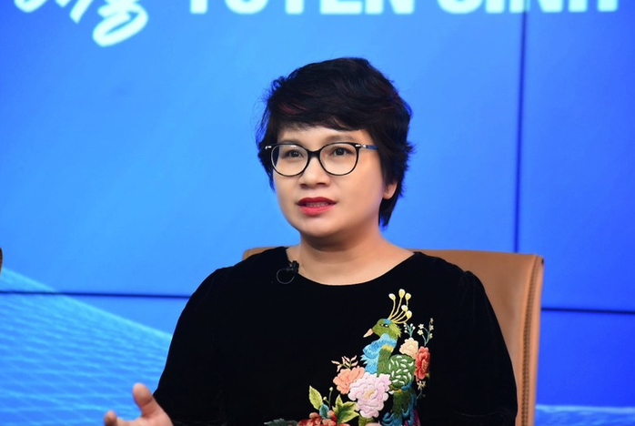 PGS-TS Nguyễn Thu Thủy làm Cục trưởng Cục Hợp tác quốc tế Bộ GD-ĐT- Ảnh 1. PGS-TS Nguyễn Thu Thủy làm Cục trưởng Cục Hợp tác quốc tế Bộ GD-ĐT- Ảnh 1.