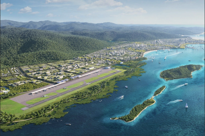 Khánh Hòa: Kêu gọi đầu tư 158 dự án, trong đó có sân bay Vân Phong- Ảnh 2. Khánh Hòa: Kêu gọi đầu tư 158 dự án, trong đó có sân bay Vân Phong- Ảnh 2.
