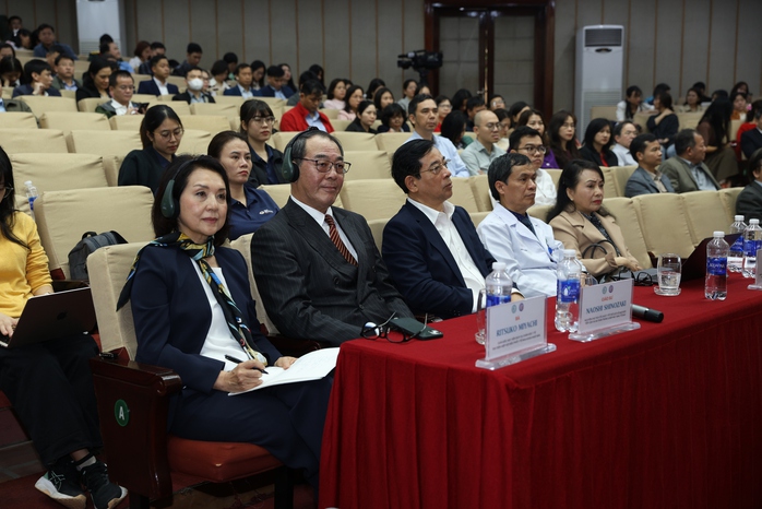 Việt Nam đứng đầu Đông Nam Á về số ca ghép tạng- Ảnh 2. Việt Nam đứng đầu Đông Nam Á về số ca ghép tạng- Ảnh 2.