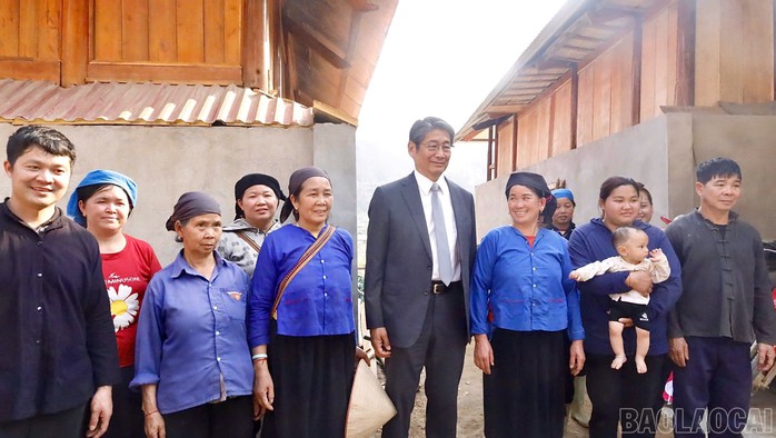 Nhật Bản tài trợ hơn 80 tỉ đồng rà phá bom mìn, xây trường, hỗ trợ đổi mới sáng tạo- Ảnh 10. Nhật Bản tài trợ hơn 80 tỉ đồng rà phá bom mìn, xây trường, hỗ trợ đổi mới sáng tạo- Ảnh 10.
