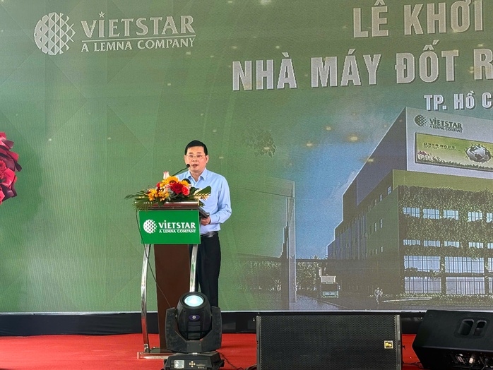 TP HCM: Thêm nhà máy đốt rác phát điện công suất 2.000 tấn/ngày- Ảnh 2. TP HCM: Thêm nhà máy đốt rác phát điện công suất 2.000 tấn/ngày- Ảnh 2.