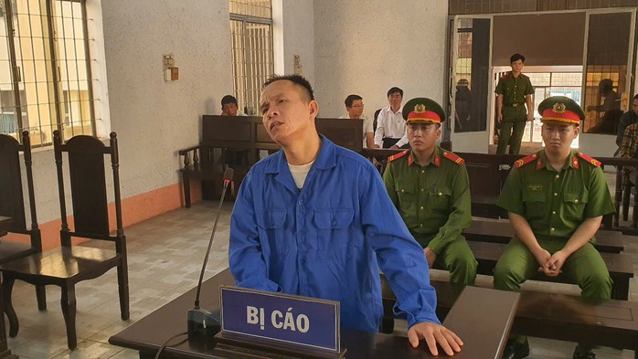 Ghen tuông vô cớ, ra tay sát hại em họ, lãnh án tử hình- Ảnh 1. Ghen tuông vô cớ, ra tay sát hại em họ, lãnh án tử hình- Ảnh 1.