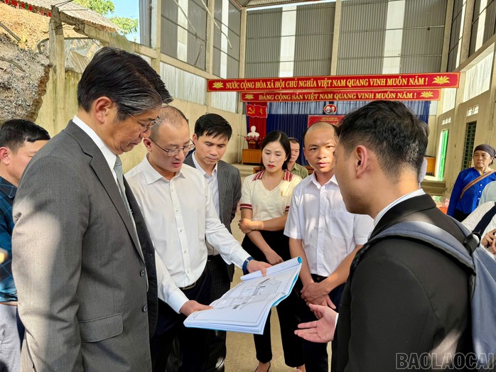 Nhật Bản tài trợ hơn 80 tỉ đồng rà phá bom mìn, xây trường, hỗ trợ đổi mới sáng tạo- Ảnh 11. Nhật Bản tài trợ hơn 80 tỉ đồng rà phá bom mìn, xây trường, hỗ trợ đổi mới sáng tạo- Ảnh 11.