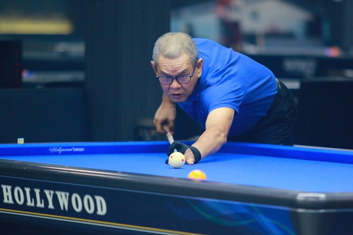 8 cơ thủ Việt giành suất tham dự World Cup billiards TP HCM 2025- Ảnh 3. 8 cơ thủ Việt giành suất tham dự World Cup billiards TP HCM 2025- Ảnh 3.