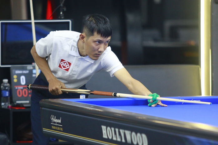 8 cơ thủ Việt giành suất tham dự World Cup billiards TP HCM 2025- Ảnh 4. 8 cơ thủ Việt giành suất tham dự World Cup billiards TP HCM 2025- Ảnh 4.