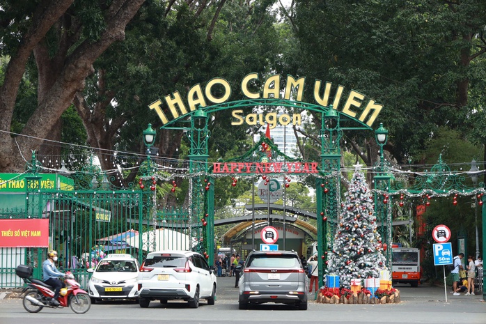 Sở TN-MT TP HCM trình dự thảo về Thảo Cầm Viên- Ảnh 1. Sở TN-MT TP HCM trình dự thảo về Thảo Cầm Viên- Ảnh 1.