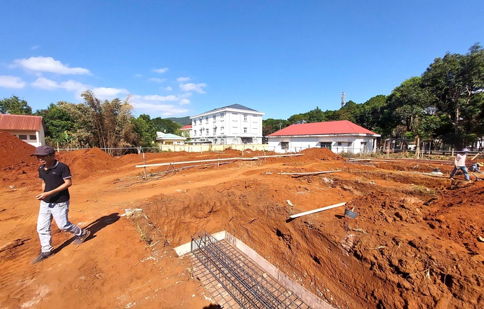 Gia Lai tạm dừng sửa chữa, xây dựng trụ sở cơ quan cấp huyện, xã- Ảnh 1. Gia Lai tạm dừng sửa chữa, xây dựng trụ sở cơ quan cấp huyện, xã- Ảnh 1.