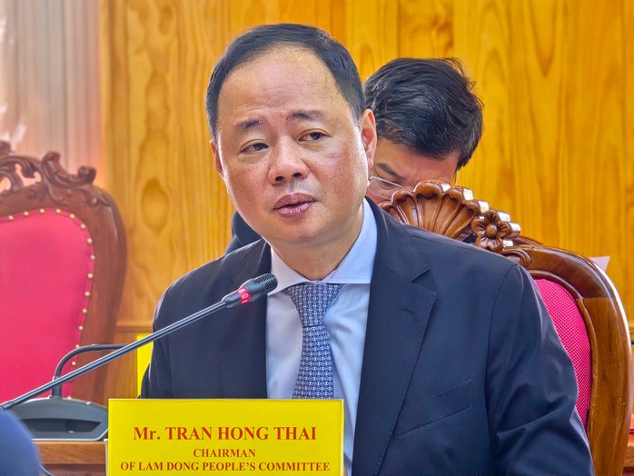 Cục 2 đường sắt Trung Quốc quan tâm đường sắt Tháp Chàm - Đà Lạt- Ảnh 3. Cục 2 đường sắt Trung Quốc quan tâm đường sắt Tháp Chàm - Đà Lạt- Ảnh 3.