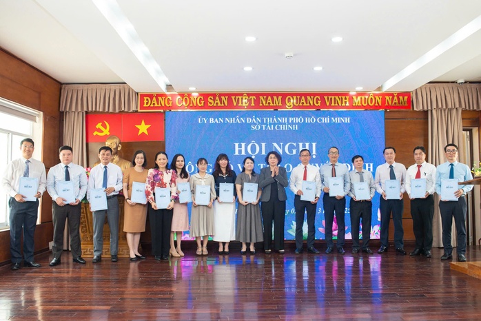 Cơ cấu của Sở Tài chính TP HCM sau hợp nhất- Ảnh 1. Cơ cấu của Sở Tài chính TP HCM sau hợp nhất- Ảnh 1.