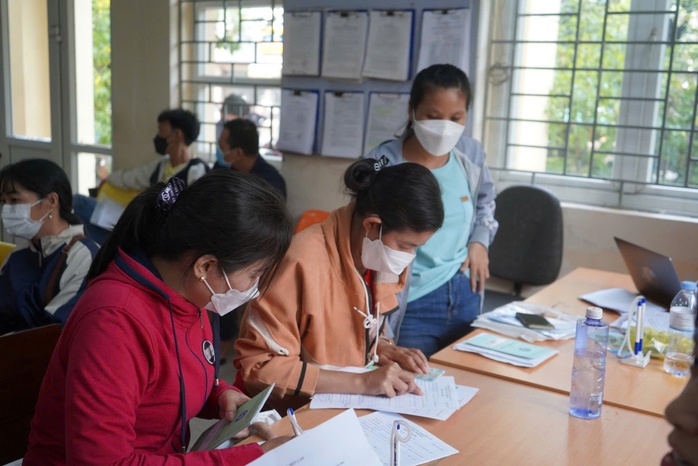 Tham gia lại BHXH ngay khi vừa nhận BHXH một lần được không?- Ảnh 1. Tham gia lại BHXH ngay khi vừa nhận BHXH một lần được không?- Ảnh 1.
