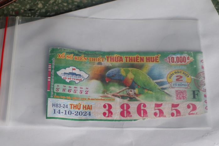 Lý do phiên hoà giải vụ kiện đòi 2 tỉ đồng trúng vé số bất thành- Ảnh 2. Lý do phiên hoà giải vụ kiện đòi 2 tỉ đồng trúng vé số bất thành- Ảnh 2.