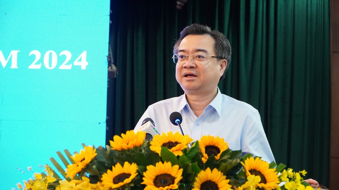 Báo chí góp phần lan toả tinh thần năng động, sáng tạo, nghĩa tình của TP HCM- Ảnh 1. Báo chí góp phần lan toả tinh thần năng động, sáng tạo, nghĩa tình của TP HCM- Ảnh 1.