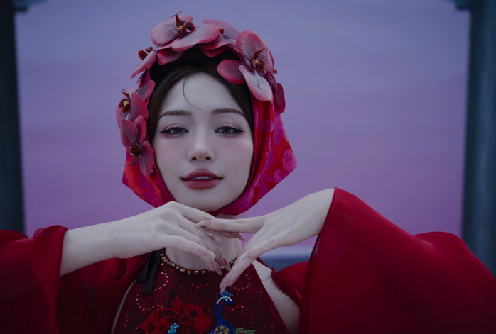Thiết kế trang phục cho "Bắc Bling", Cao Minh Tiến nói Hòa Minzy "vô cùng khó tính"- Ảnh 4. Thiết kế trang phục cho "Bắc Bling", Cao Minh Tiến nói Hòa Minzy "vô cùng khó tính"- Ảnh 4.