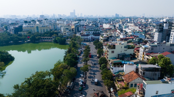 Chuyên gia nói gì về việc sẽ phá bỏ tòa nhà "Hàm cá mập"?- Ảnh 3. Chuyên gia nói gì về việc sẽ phá bỏ tòa nhà "Hàm cá mập"?- Ảnh 3.