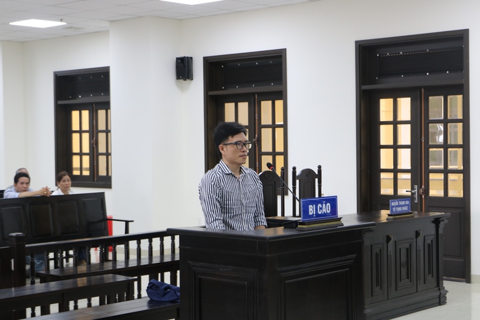 Thủ đoạn lừa đảo "gọn nhẹ" của cựu cán bộ ngân hàng ở Bạc Liêu- Ảnh 1. Thủ đoạn lừa đảo "gọn nhẹ" của cựu cán bộ ngân hàng ở Bạc Liêu- Ảnh 1.