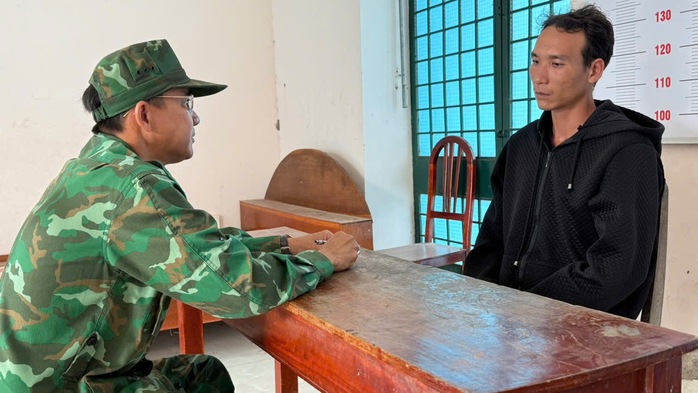 Xử lý một số trường hợp xuất nhập cảnh trái phép ở khu vực biên giới Tây Ninh- Ảnh 1. Xử lý một số trường hợp xuất nhập cảnh trái phép ở khu vực biên giới Tây Ninh- Ảnh 1.