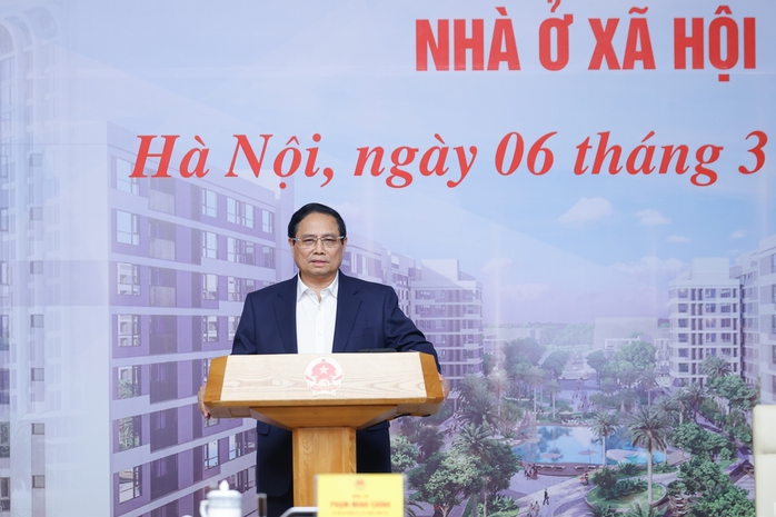 Thủ tướng: Đất trong tay chúng ta mà việc xây dựng nhà ở xã hội không chuyển biến- Ảnh 2. Thủ tướng: Đất trong tay chúng ta mà việc xây dựng nhà ở xã hội không chuyển biến- Ảnh 2.