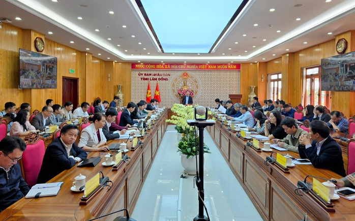 "Hồi sinh" các dự án chậm tiến độ ở Lâm Đồng - Ảnh 1. "Hồi sinh" các dự án chậm tiến độ ở Lâm Đồng - Ảnh 1.