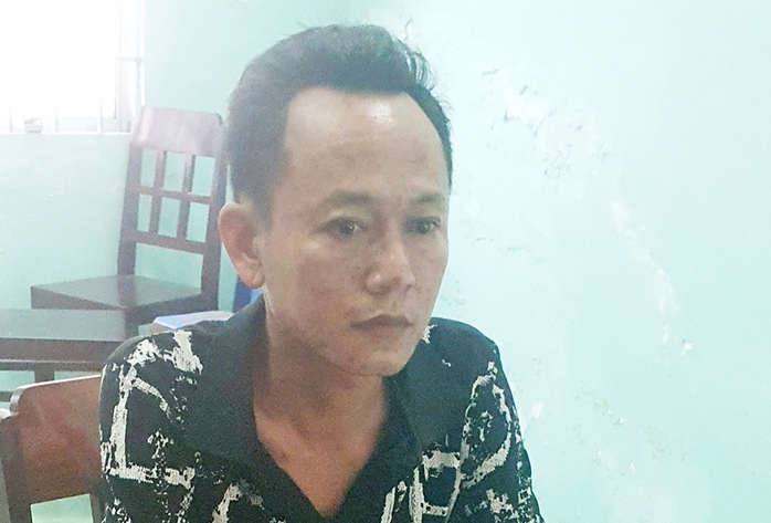 Bắt thêm 1 đối tượng giúp sức Hiếu “Xì-po” phạm tội tại vườn sơ ri- Ảnh 1. Bắt thêm 1 đối tượng giúp sức Hiếu “Xì-po” phạm tội tại vườn sơ ri- Ảnh 1.