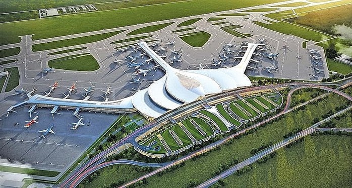 Thủ tướng yêu cầu kiểm điểm vì chậm xây Trạm kiểm dịch động thực vật sân bay Long Thành- Ảnh 1. Thủ tướng yêu cầu kiểm điểm vì chậm xây Trạm kiểm dịch động thực vật sân bay Long Thành- Ảnh 1.