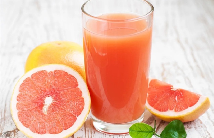 Những người không nên uống nước ép bưởi- Ảnh 1. Những người không nên uống nước ép bưởi- Ảnh 1.