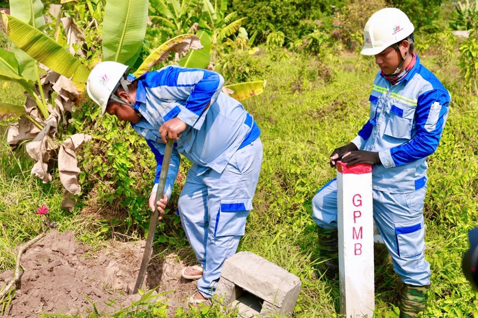 Dự án cao tốc TP HCM - Mộc Bài ghi mốc quan trọng- Ảnh 3. Dự án cao tốc TP HCM - Mộc Bài ghi mốc quan trọng- Ảnh 3.