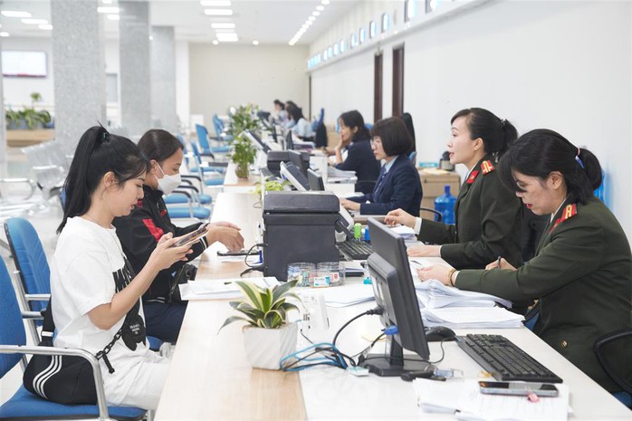 Bộ Công an: Lựa chọn, xây dựng đội ngũ Trưởng Công an xã đủ phẩm chất, năng lực- Ảnh 1. Bộ Công an: Lựa chọn, xây dựng đội ngũ Trưởng Công an xã đủ phẩm chất, năng lực- Ảnh 1.