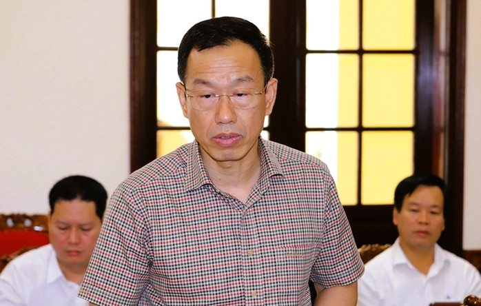 Thanh Hóa có tân Giám đốc Sở Tài chính- Ảnh 1. Thanh Hóa có tân Giám đốc Sở Tài chính- Ảnh 1.