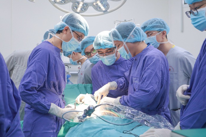 Nữ sinh thủng hành tá tràng do stress, áp lực học tập- Ảnh 2. Nữ sinh thủng hành tá tràng do stress, áp lực học tập- Ảnh 2.