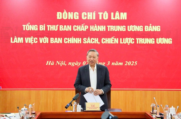 Tổng Bí thư Tô Lâm: Phải xoá bỏ định kiến không đúng về kinh tế tư nhân- Ảnh 2. Tổng Bí thư Tô Lâm: Phải xoá bỏ định kiến không đúng về kinh tế tư nhân- Ảnh 2.