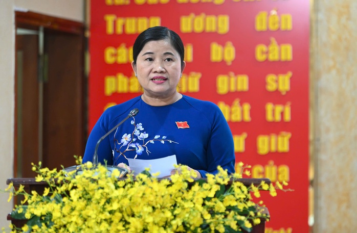 Ông Lê Trường Sơn được bầu giữ chức Phó Chủ tịch UBND tỉnh Bình Phước- Ảnh 2. Ông Lê Trường Sơn được bầu giữ chức Phó Chủ tịch UBND tỉnh Bình Phước- Ảnh 2.