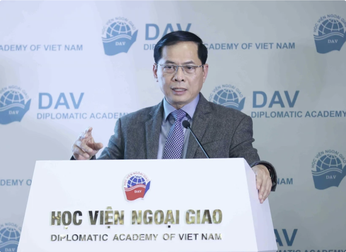 Đối ngoại và ngoại giao Việt Nam trong kỷ nguyên vươn mình- Ảnh 2. Đối ngoại và ngoại giao Việt Nam trong kỷ nguyên vươn mình- Ảnh 2.