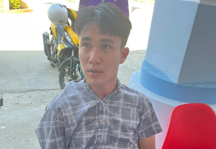 Gây án mạng tại Đồng Nai, chở người yêu bỏ trốn về Bình Thuận- Ảnh 2. Gây án mạng tại Đồng Nai, chở người yêu bỏ trốn về Bình Thuận- Ảnh 2.