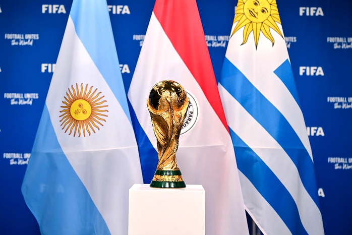 World Cup 64 đội: Cơ hội cho bóng đá Việt Nam- Ảnh 2. World Cup 64 đội: Cơ hội cho bóng đá Việt Nam- Ảnh 2.