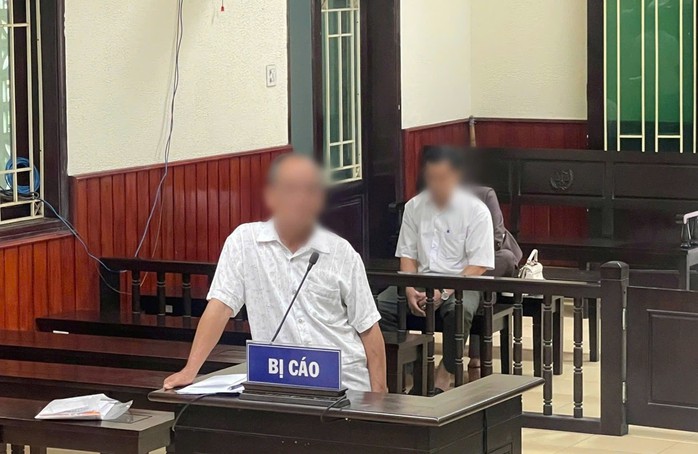 Trục lợi 120 ha đất rừng, cựu bí thư huyện vẫn kiên quyết không nhận tội- Ảnh 1. Trục lợi 120 ha đất rừng, cựu bí thư huyện vẫn kiên quyết không nhận tội- Ảnh 1.