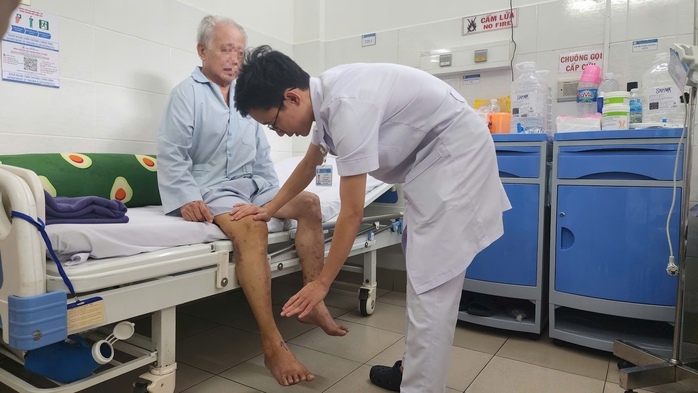 Căn bệnh âm thầm, nguy hiểm- Ảnh 1. Căn bệnh âm thầm, nguy hiểm- Ảnh 1.