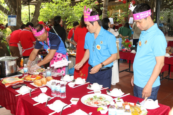 LĐLĐ Nha Trang tổ chức kỷ niệm ngày Quốc tế Phụ nữ- Ảnh 4. LĐLĐ Nha Trang tổ chức kỷ niệm ngày Quốc tế Phụ nữ- Ảnh 4.
