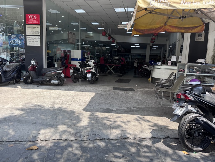 Yamaha Việt Nam có mua lại xe máy bị lỗi như thông báo?- Ảnh 1. Yamaha Việt Nam có mua lại xe máy bị lỗi như thông báo?- Ảnh 1.