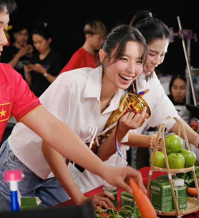 Ăn kẹo rau củ để bổ sung chất xơ, chuyên gia nói gì? - Ảnh 2. Ăn kẹo rau củ để bổ sung chất xơ, chuyên gia nói gì? - Ảnh 2.