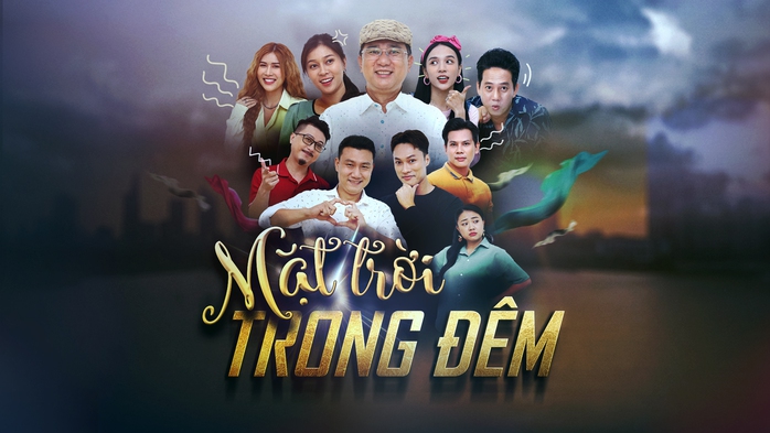 Lê Nam, Hứa Minh Đạt tham gia "Mặt trời trong đêm"- Ảnh 1.