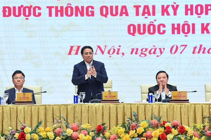 Nhiều quy định mới, đột phá về tổ chức, sắp xếp bộ máy- Ảnh 1. Nhiều quy định mới, đột phá về tổ chức, sắp xếp bộ máy- Ảnh 1.