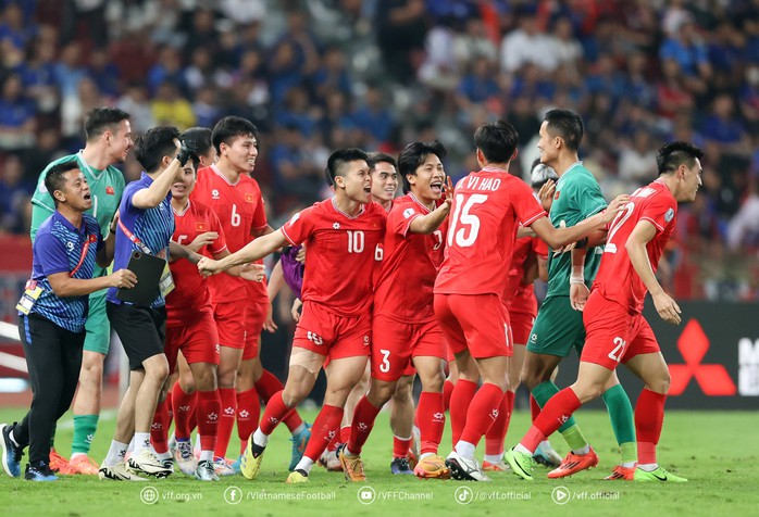 Chờ màn thể hiện của nhà vô địch ASEAN Cup 2024- Ảnh 1. Chờ màn thể hiện của nhà vô địch ASEAN Cup 2024- Ảnh 1.