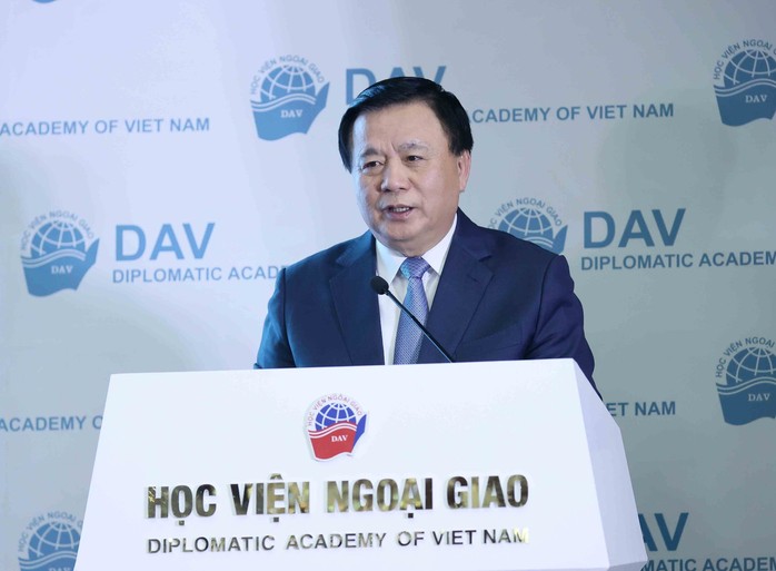 Đối ngoại và ngoại giao Việt Nam trong kỷ nguyên vươn mình- Ảnh 4. Đối ngoại và ngoại giao Việt Nam trong kỷ nguyên vươn mình- Ảnh 4.