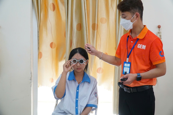 Bệnh viện Mắt Quốc tế Sài Gòn - Gia Lai lan toả thông điệp "chăm sóc mắt - bảo vệ tương lai"- Ảnh 3. Bệnh viện Mắt Quốc tế Sài Gòn - Gia Lai lan toả thông điệp "chăm sóc mắt - bảo vệ tương lai"- Ảnh 3.